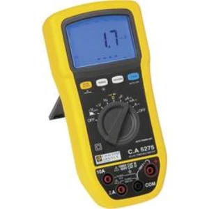 Multimeter digitálny Chauvin Arnoux CA 5275 ochrana proti striekajúcej vode (IP54)