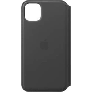 Apple Leder Folio iPhone 11 Pro Max černá