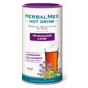 Simply You HerbalMed Hot Drink Dr. Weiss - prechladnutie, nádcha 180 g