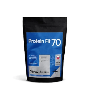 Kompava ProteinFit 70 Banán 500 g