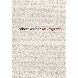 Mikrogramy - Walser Robert