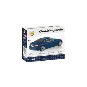 Cobi 24563 Maserati Quattroporte 109 dílků