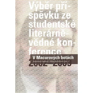 V Macurových botách - Fedrová Stanislava, Jedličková Alice