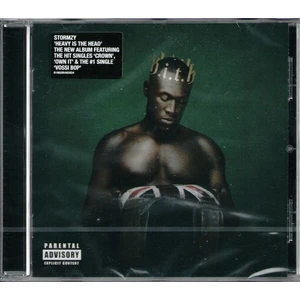 Stormzy Heavy Is The Head CD musique