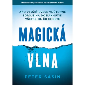 Magická Vlna - Sasín Peter