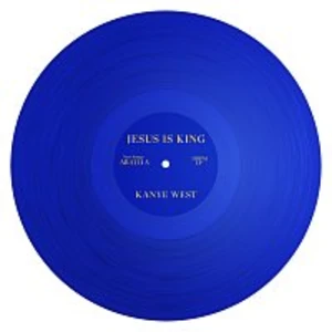 JESUS IS KING - West Kanye [CD album]