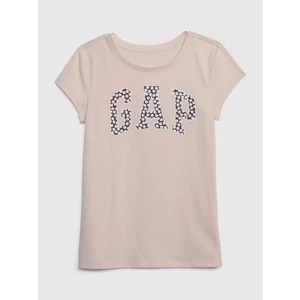 GAP Kids T-shirt with logo - Girls