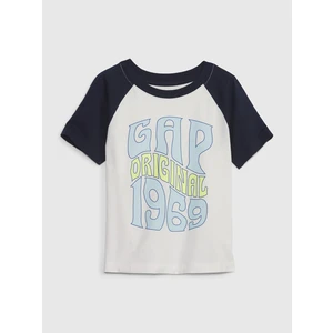 GAP Children's T-shirt with print - Boys