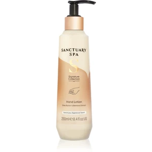 Sanctuary Spa Signature Collection mlieko na ruky s vyživujúcim účinkom 250 ml