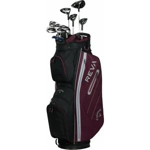 Callaway Big Bertha REVA Ladies Set Juegos de palos