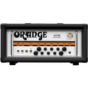 Orange AD-30-HTC Head BK Black