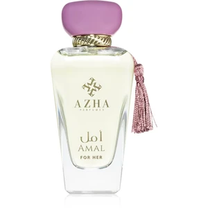 AZHA Perfumes Amal parfumovaná voda pre ženy ml