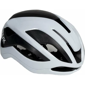 Kask Elemento White M Kerékpár sisak