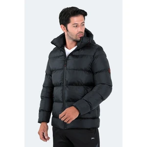 Slazenger Hank Mens Jackets &; Coats Black