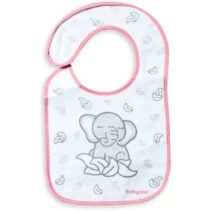 BabyOno Be Active Flavour Explorer bryndák Elephant 6 m+ 1 ks