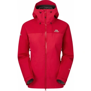 Mountain Equipment Saltoro Womens Jacket Capsicum Red 14 Outdorová bunda