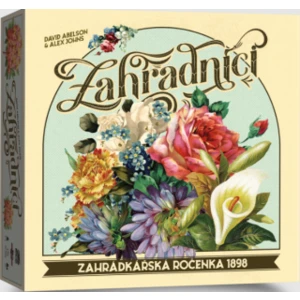 Zahradníci - rodinná hra