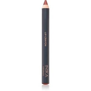 INIKA Organic Lipstick Crayon krémová ceruzka na pery odtieň Tan Nude 3 g