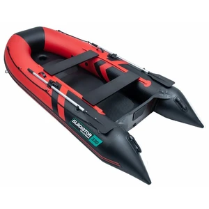 Gladiator Barca gongiabile B330AD 330 cm Red/Black