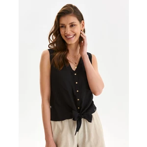 Top Secret LADY'S SLEEVELESS BLOUSE