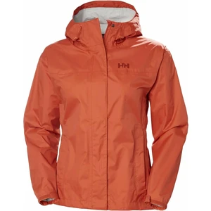 Helly Hansen Women's Loke Hiking Shell Jacket Terracott XS