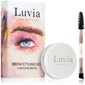 Luvia Cosmetics Brow Styling Gel stylingový gél na obočie 6 g