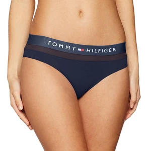 Tommy Hilfiger Dámská tanga UW0UW00064-416 M