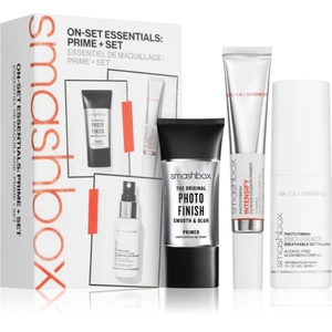 Smashbox On-Set Essentials: Prime + Set darčeková sada