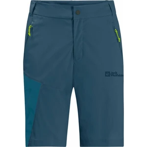 Jack Wolfskin Pantaloni scurti Glastal Shorts M Dark Sea L