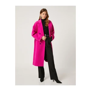 Cappotto da donna Koton 3WAK00396EW/Pink