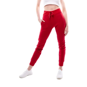 Women's sweatpants GLANO - red