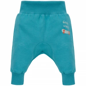 Pinokio Kids's Orange Flip Leggins