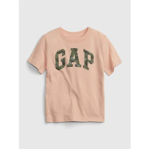 GAP Children's T-shirt with logo - Boys