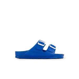 Esem Women's Blue Slippers