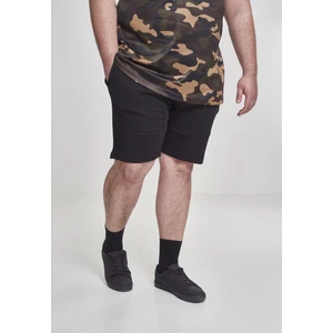 Terry Shorts Black