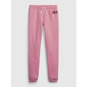 GAP Kids Sweatpants with logo - Girls