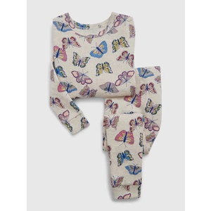 GAP Children's Organic Cotton Pyjamas - Girls