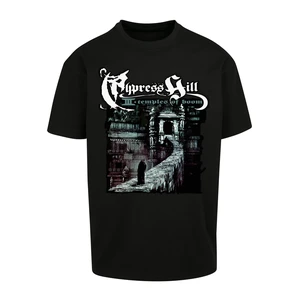 Cypress Hill Temples of Boom Oversize T-Shirt Black