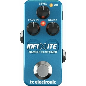 TC Electronic Infinite Mini Sampler Sustainer Kytarový efekt