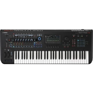 Yamaha MONTAGE M6 Workstation