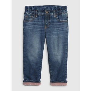 GAP Kids insulated jeans mom - Girls