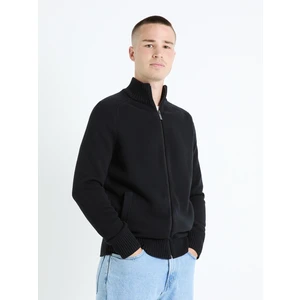 Celio Cardigan Sweater Febazipper - Men's