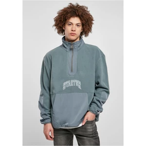 Startér Thunder Polar Fleece Halfzip heavymetal