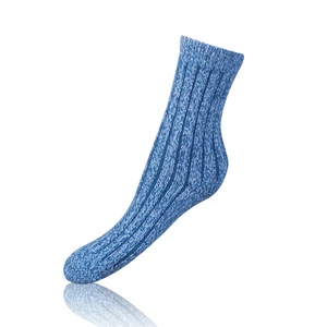 Bellinda <br />
SUPER SOFT SOCKS - Women's socks - blue