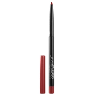 Maybelline Color Sensational Shaping Lip Liner tužka na rty s ořezávátkem odstín 90 Brick Red 1,2 g