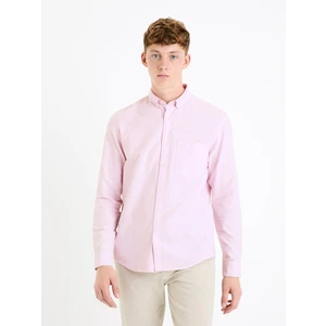 Celio Shirt oxford regular Daxford - Men