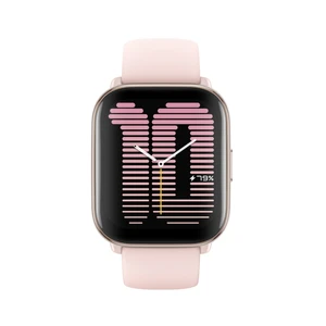 Amazfit Active inteligentné hodinky farba Petal Pink 1 ks