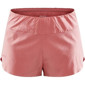 Craft PRO Hypervent Split Shorts Coral M