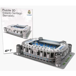 Nanostad MINI: Santiago Bernabeu (Real Madrid) / MINI