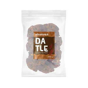 Allnature Datle vykôstkované 1000 g